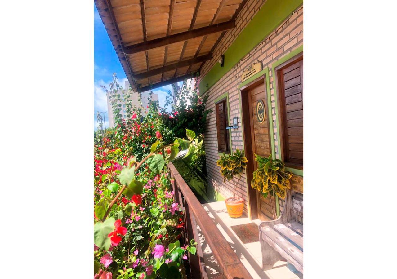 Ferienwohnung Ape Namaste Natal Exterior foto
