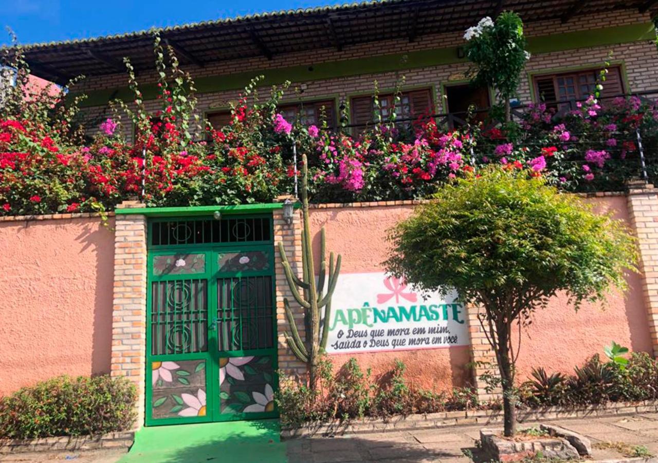 Ferienwohnung Ape Namaste Natal Exterior foto