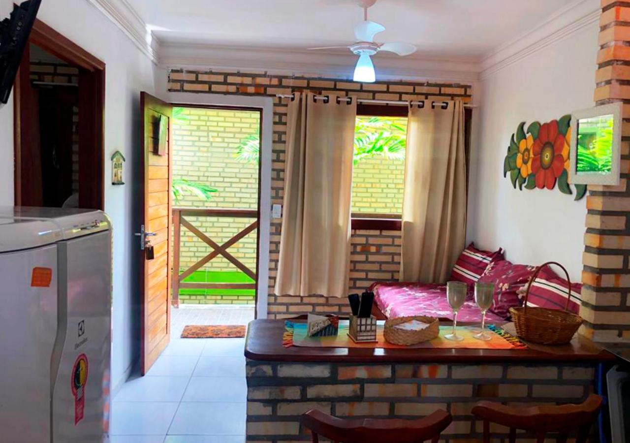 Ferienwohnung Ape Namaste Natal Exterior foto