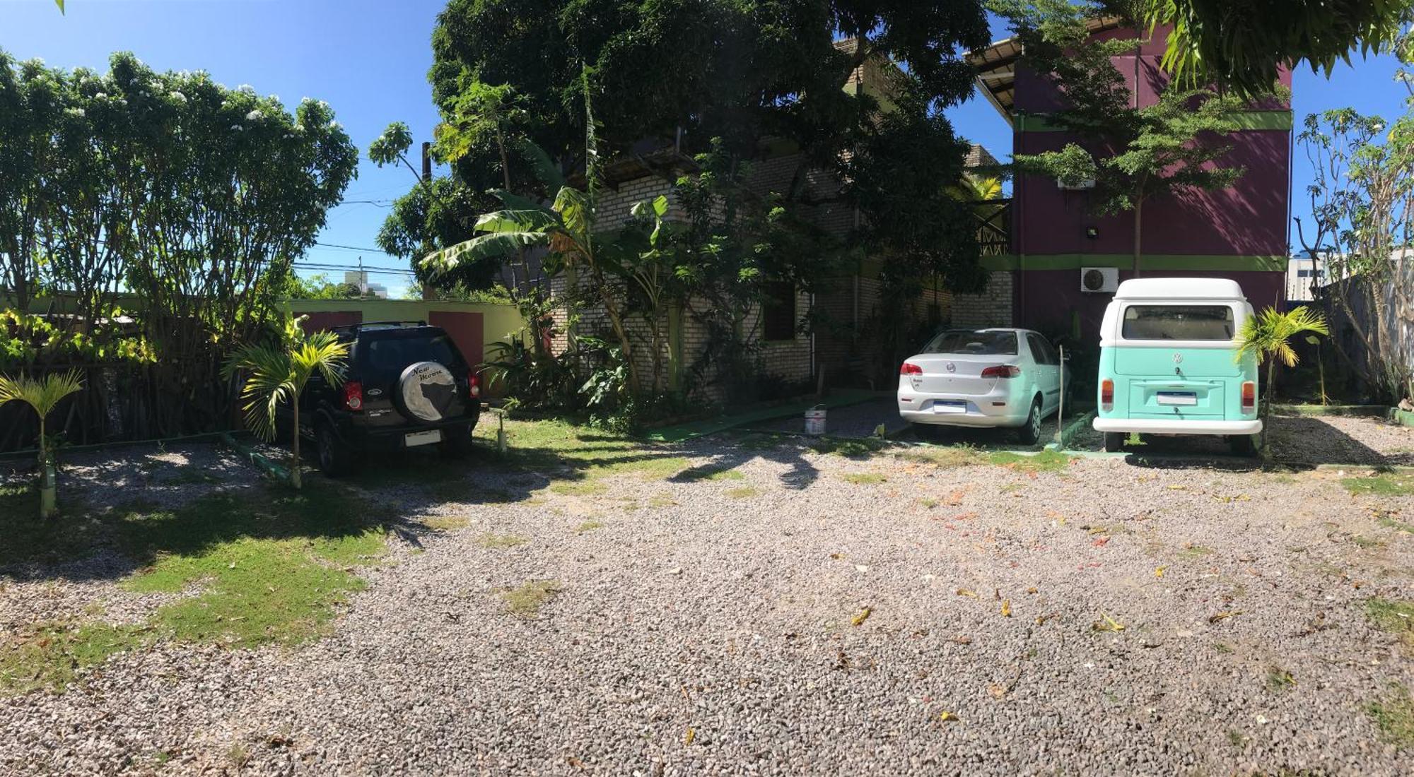 Ferienwohnung Ape Namaste Natal Exterior foto