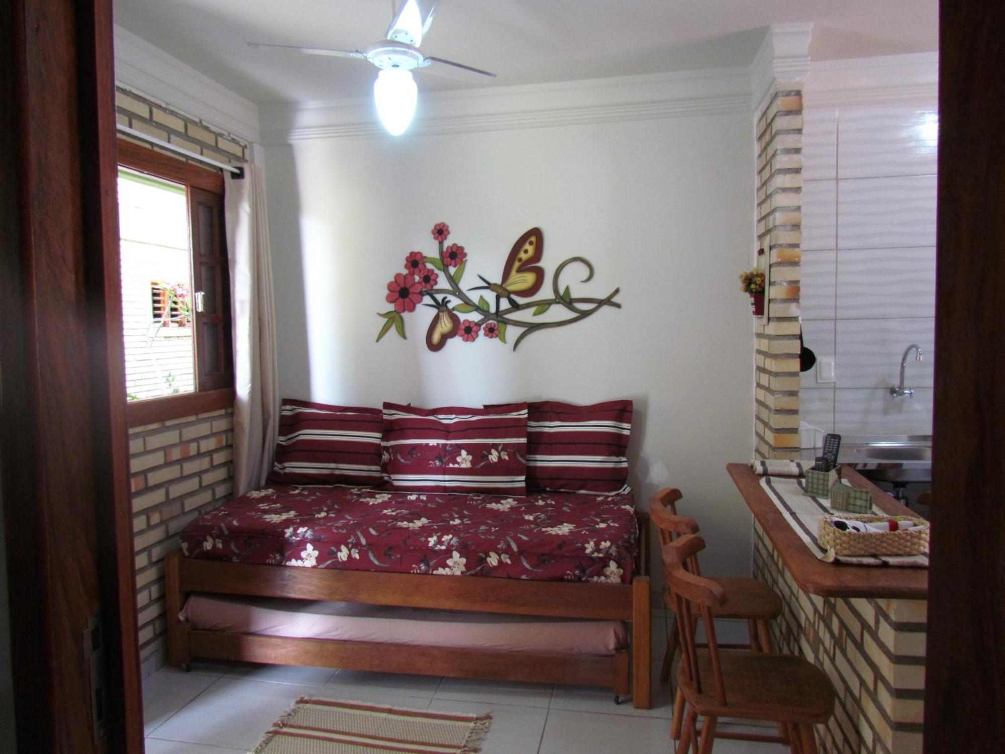 Ferienwohnung Ape Namaste Natal Zimmer foto