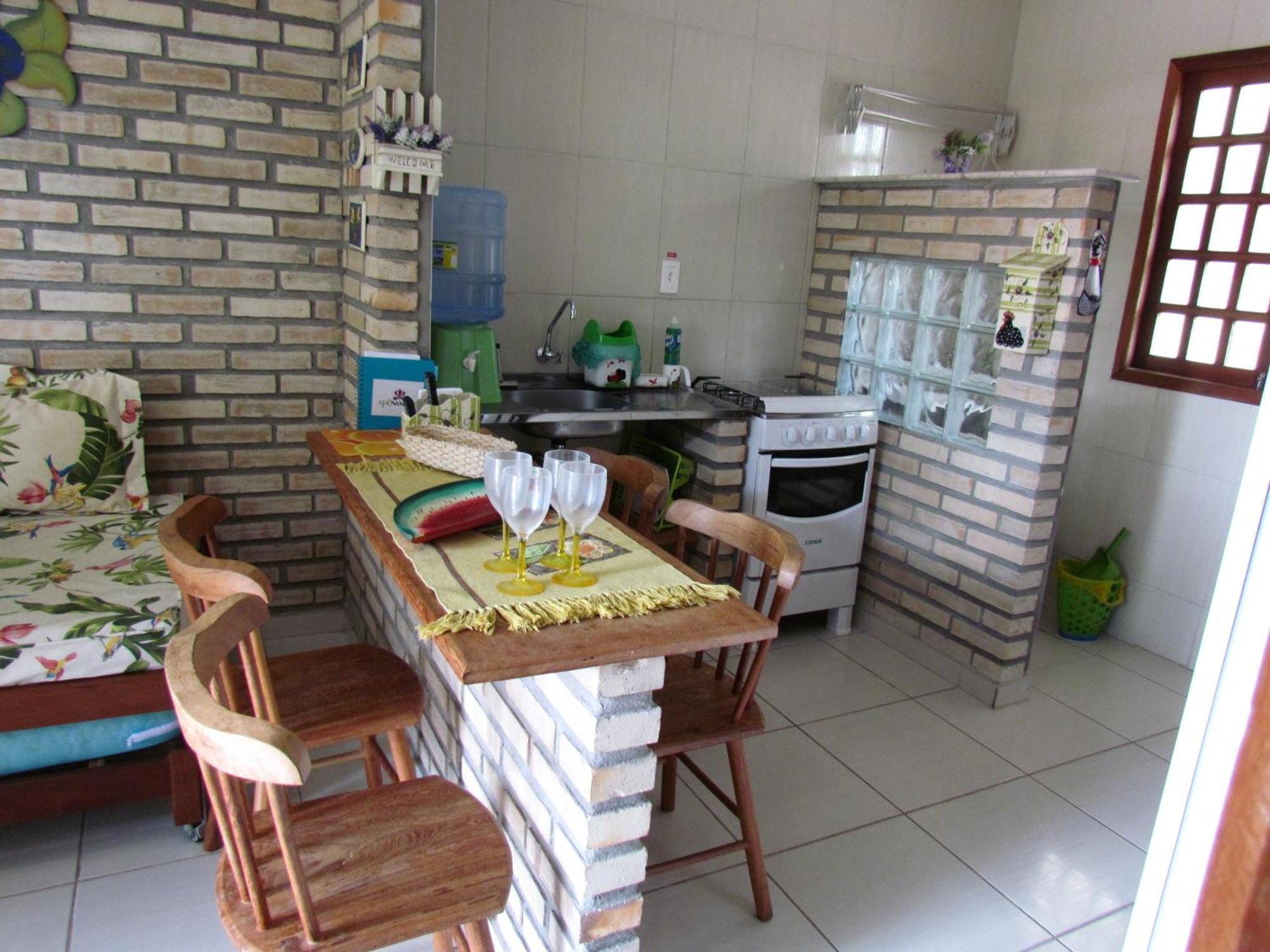 Ferienwohnung Ape Namaste Natal Zimmer foto