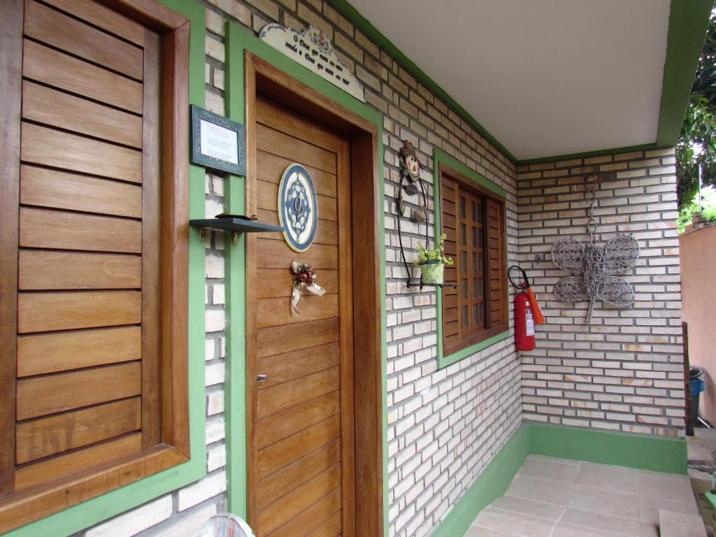 Ferienwohnung Ape Namaste Natal Exterior foto
