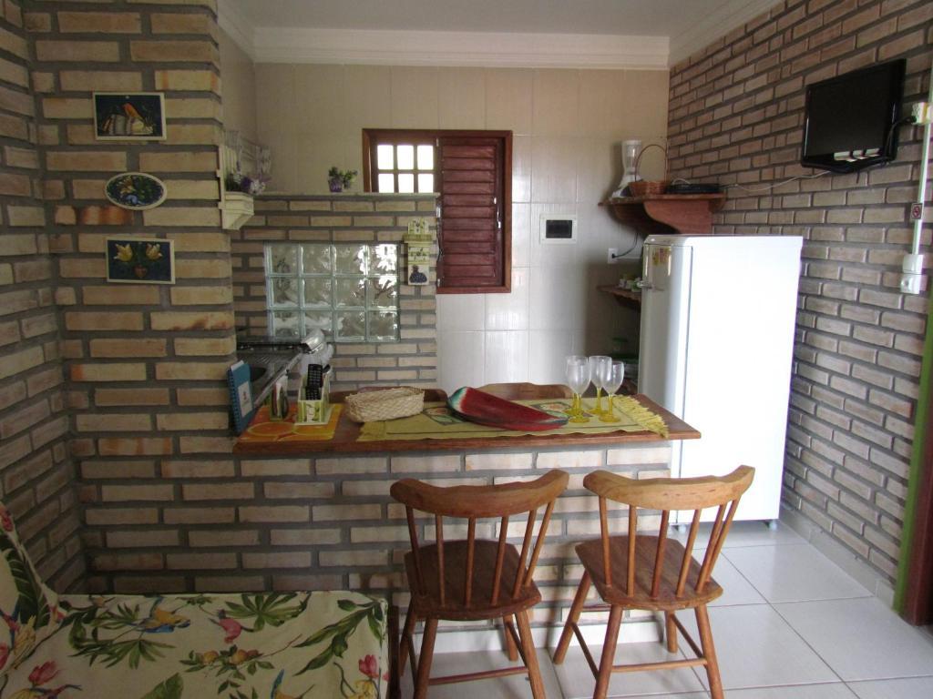 Ferienwohnung Ape Namaste Natal Exterior foto